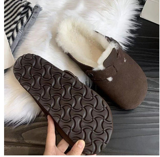 Zapatos de invierno cálidos para mujer - Yuridia