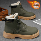 Botines casuales vintage para hombre - Karsen