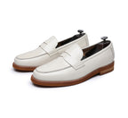 Mocasines hombre cuero genuino estilo clásico - Whitmore