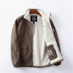 Chaqueta para hombre efecto polar cálido - Eirik