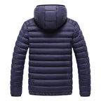 Chaqueta ligera para hombre de aislamiento termico - Rayan