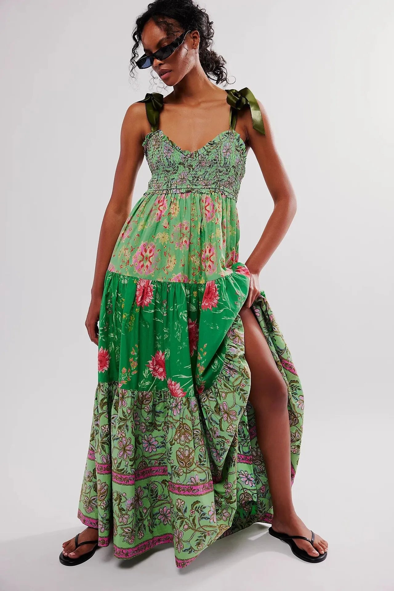 Darla - Vestido Estilo Bohemio