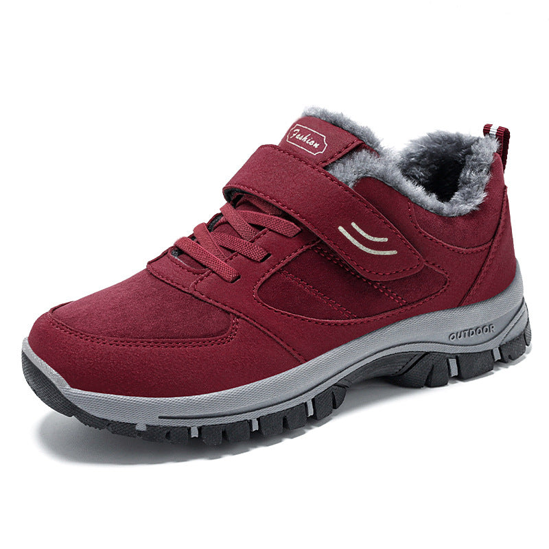 Zapatillas de invierno acolchadas unisex - Cody