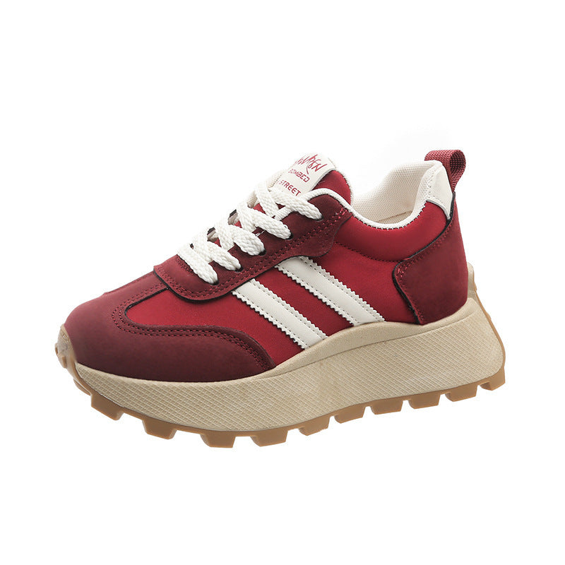 Zapatos deportivos casuales - Elina