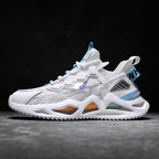 Zapatillas deportivas hombre malla transpirable - Oliver