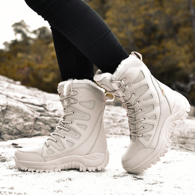 Botas para hombre efecto interior cálido - Raelen