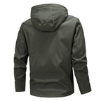 Ironshield Softshell Chaqueta