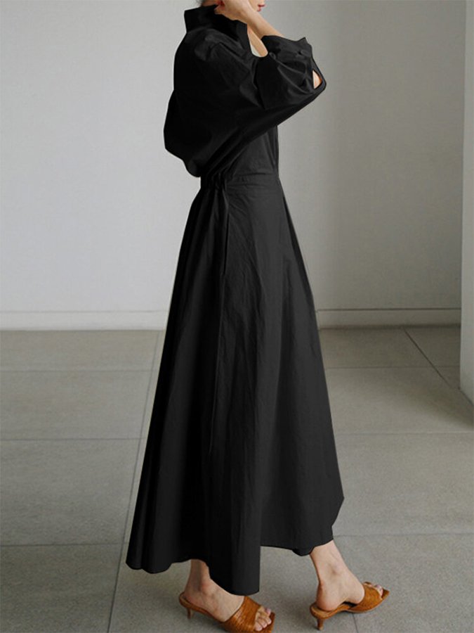 Amber - Elegante vestido de verano