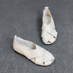 Zapatos planos de mujer elegantes - Nayra