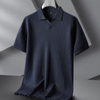Kain - Polo de manga corta para hombre