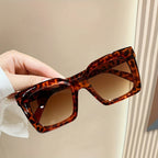 Chelsea - Gafas de sol cuadradas de moda para mujer