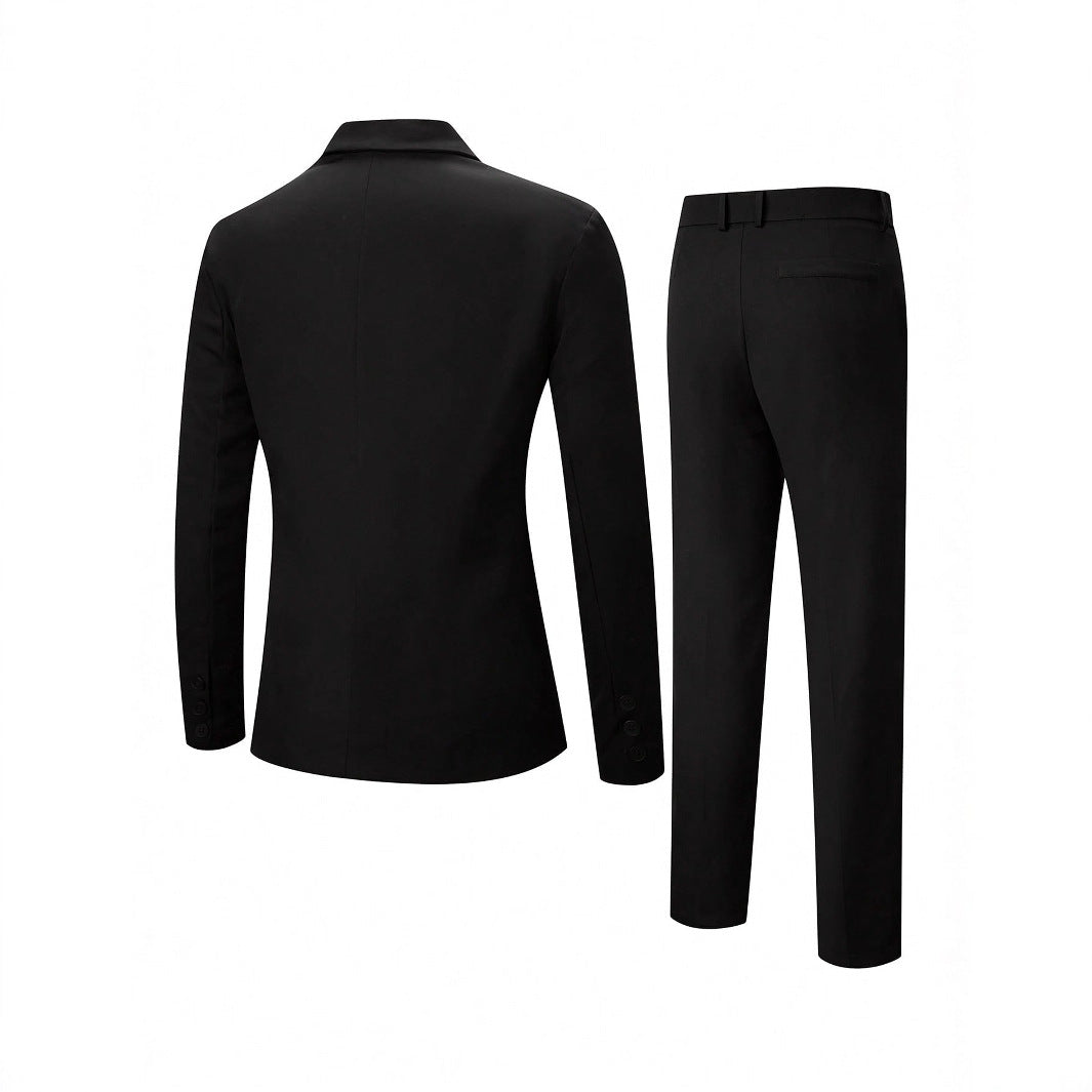 Traje para hombre de dos piezas de uso profesional - Minos