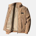 Chaqueta retro de pana para hombre - Bert