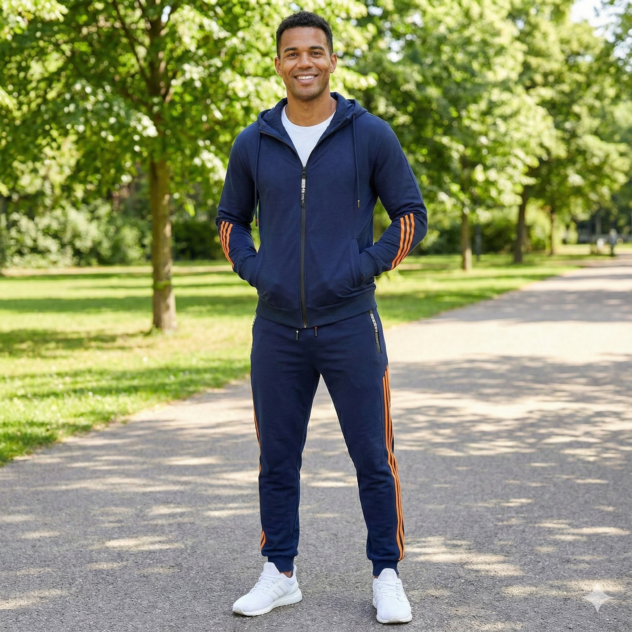 Conjunto deportivo Apex Velocity - Hugo