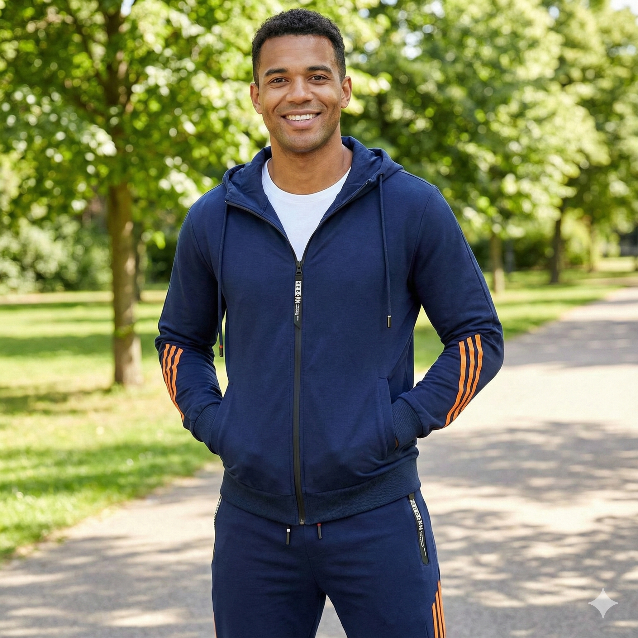 Conjunto deportivo Apex Velocity - Hugo