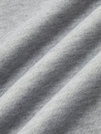 Sudadera de felpa para mujer cuello polo - Hildrun