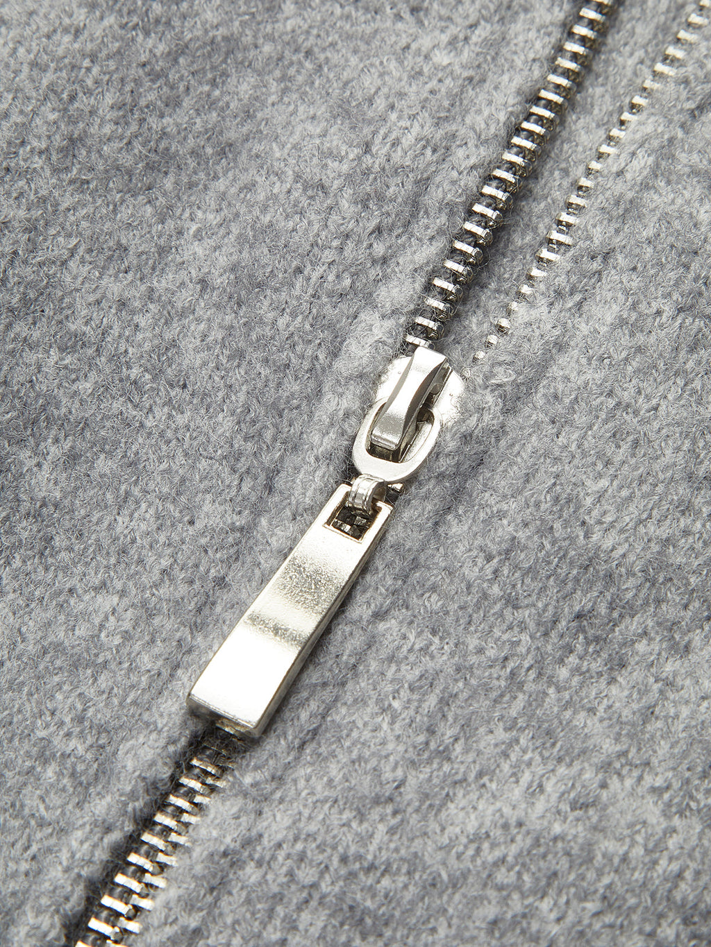 Cárdigan de punto para mujer cuello abierto - Svanhildr