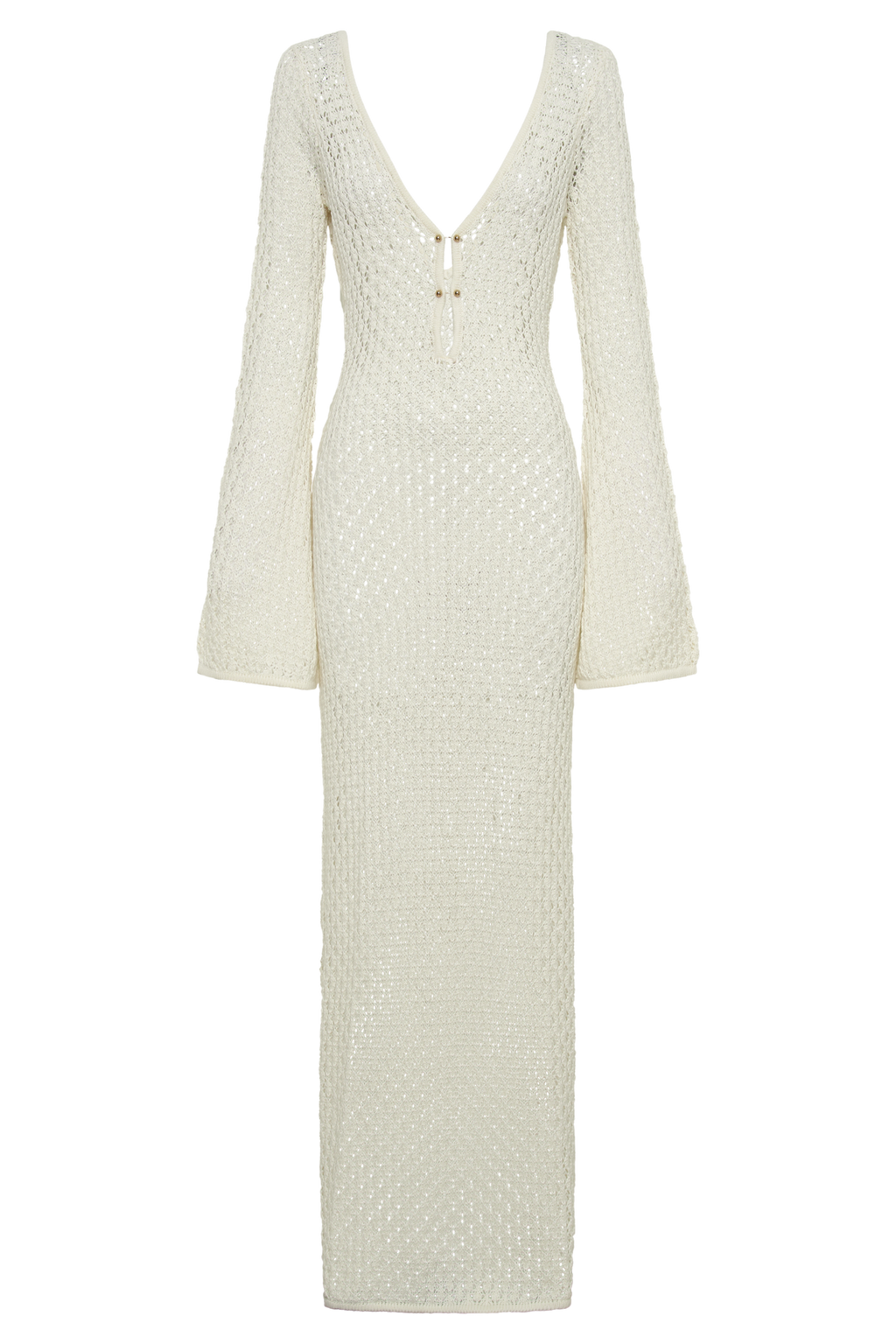 Gianna - Elegante vestido blanco