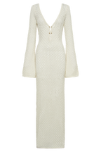 Gianna - Elegante vestido blanco