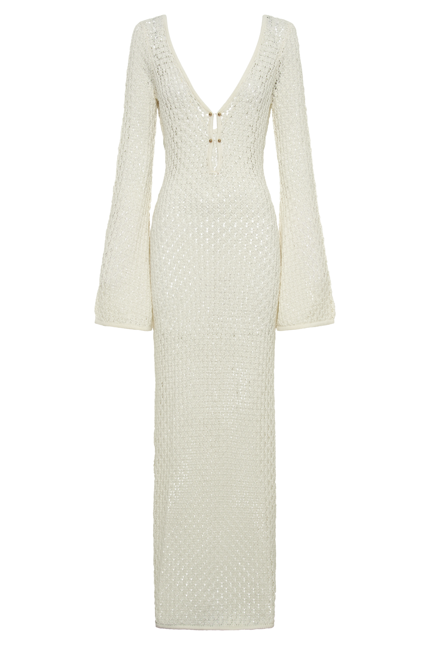 Gianna - Elegante vestido blanco