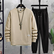 Beige-negro