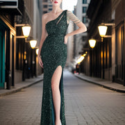 Verde oscuro
