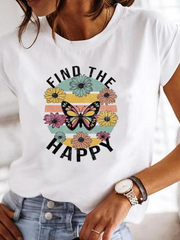Encuentra la felicidad