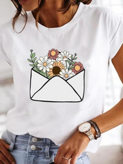 Carta de flores