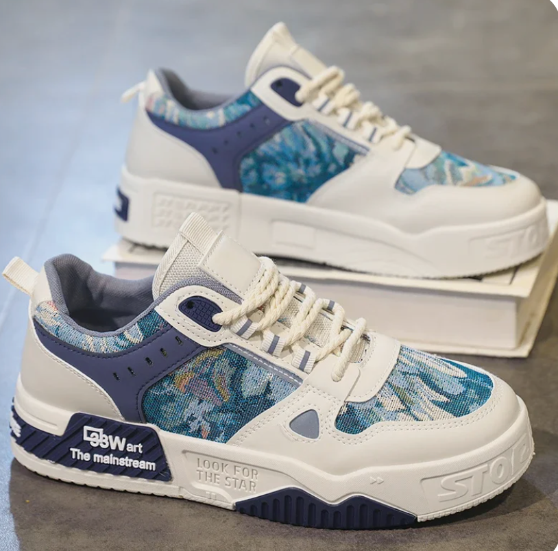 Fina - Zapatilla deportiva para mujer