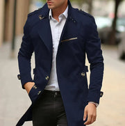 Azul oscuro
