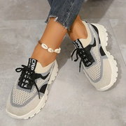 Crema/Negro