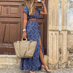 Cazzu - Un vestido bohemio chic y cómodo