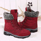 Nora - Botas de invierno cálidas y elegantes