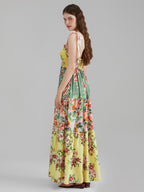 Darla - Vestido Estilo Bohemio