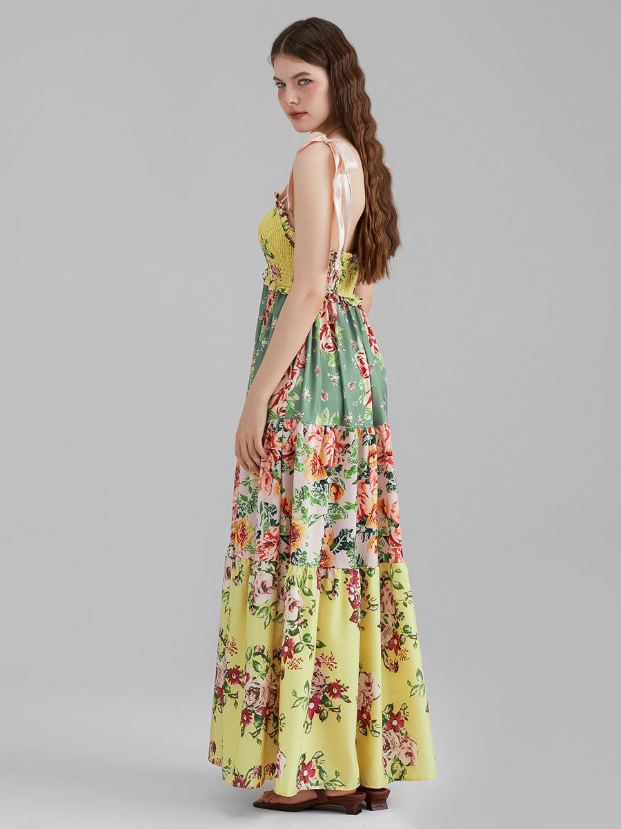 Darla - Vestido Estilo Bohemio
