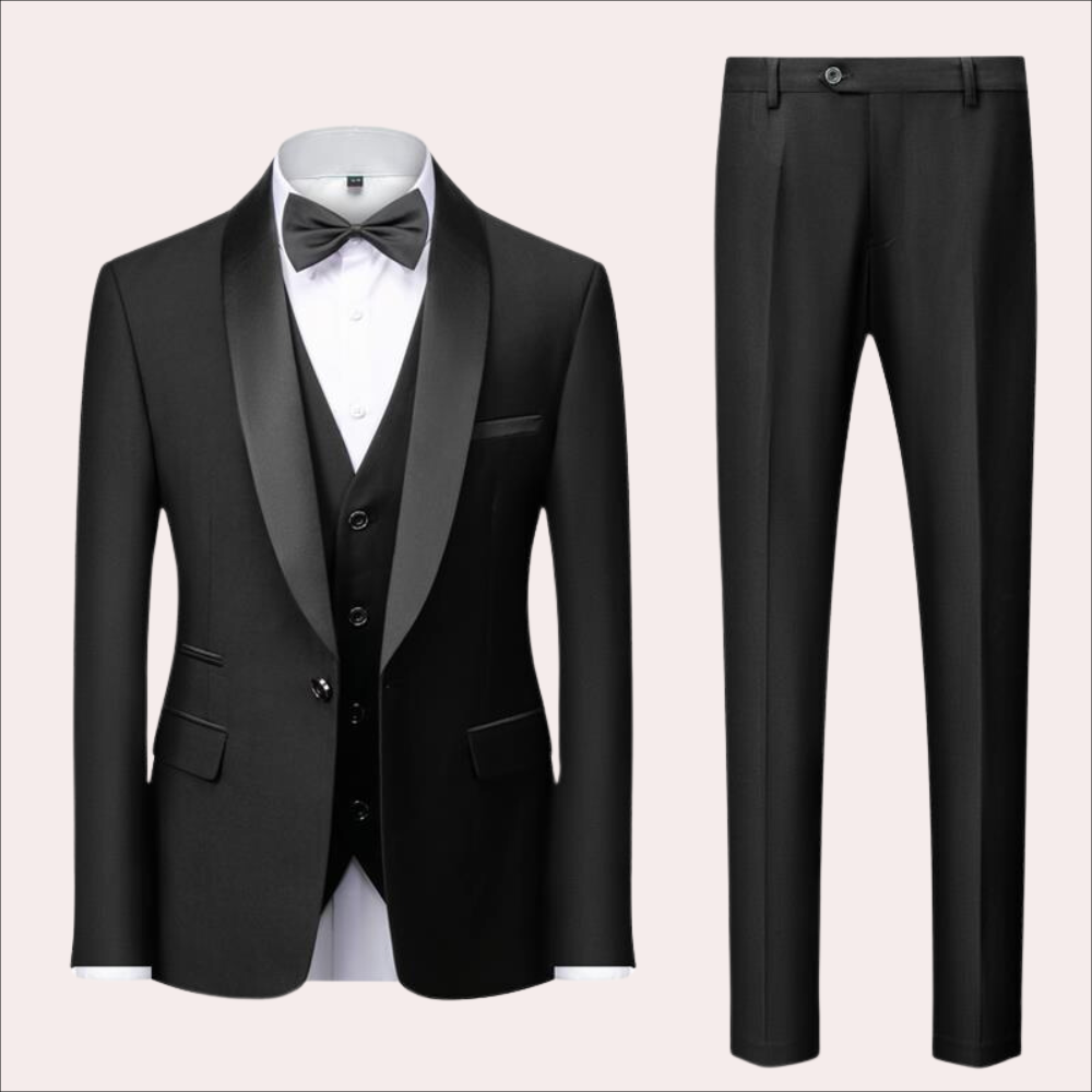 Mikkel - Traje clásico de hombre
