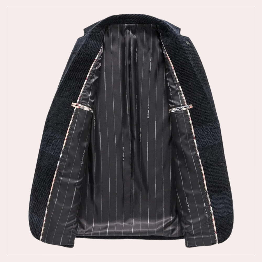 Nikolai - Elegante blazer para hombre