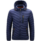 Calvin - Chaqueta Outdoor
