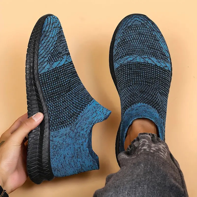 Daniels - Zapatos calcetín para hombre, flexibles & cómodos