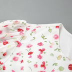 Evy - Elegante vestido floral