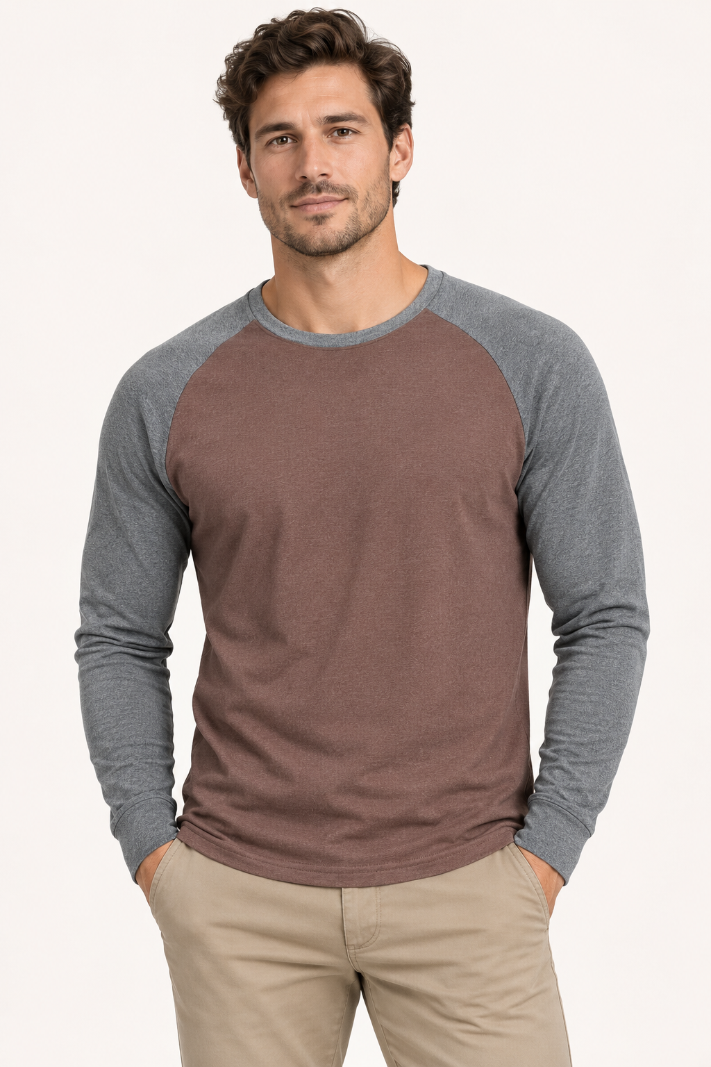 Camiseta térmica de manga larga - John