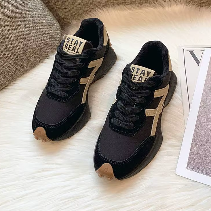 Zapatillas deportivas para mujer plataforma urbana - Kenia