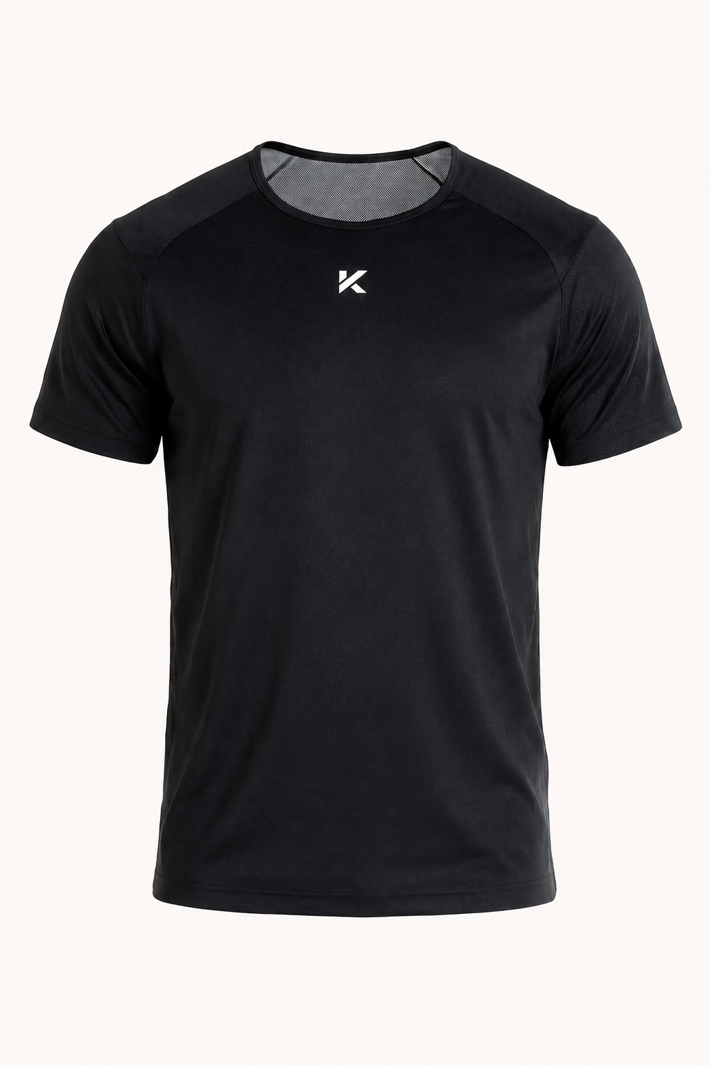 Camiseta deportiva térmica efecto sauna de manga corta - Raban