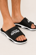 Sandalias de playa para hombre con suela ergonómica antideslizante - Ansgar