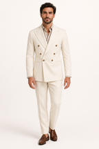 Conjunto hombre elegante corte italiano - Lars