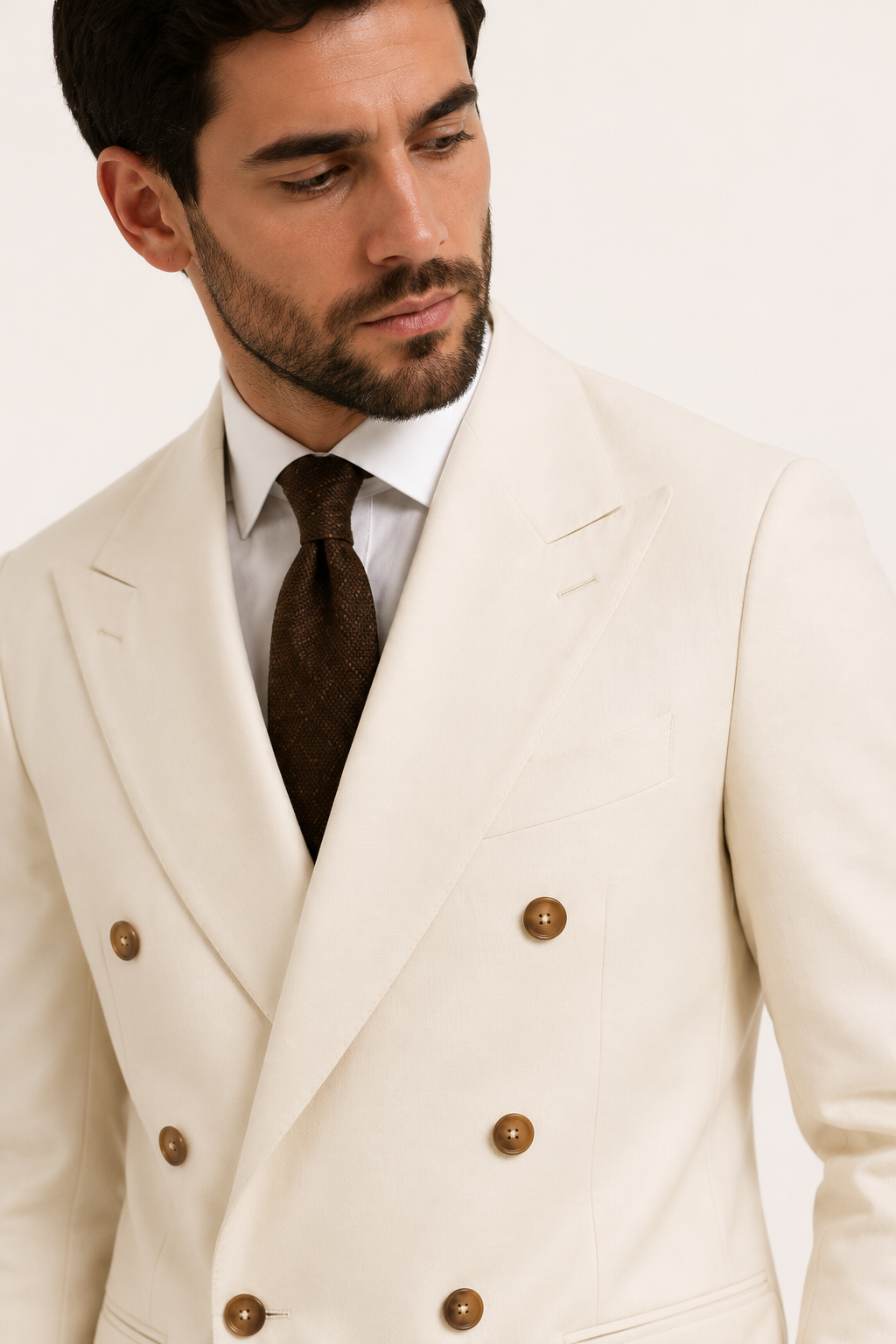 Conjunto hombre elegante corte italiano - Lars