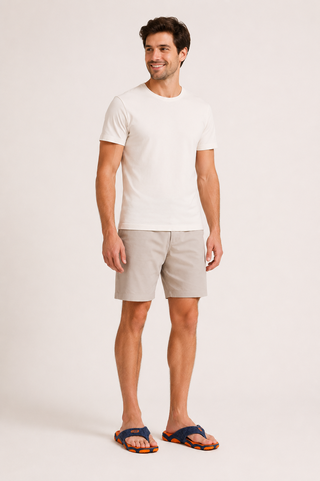 Chanclas antideslizantes para hombre con suela de secado rápido - Oliver