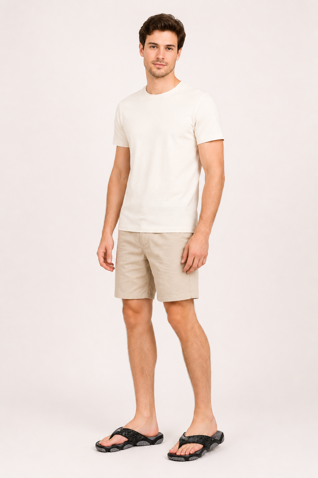 Chanclas antideslizantes para hombre con suela de secado rápido - Oliver