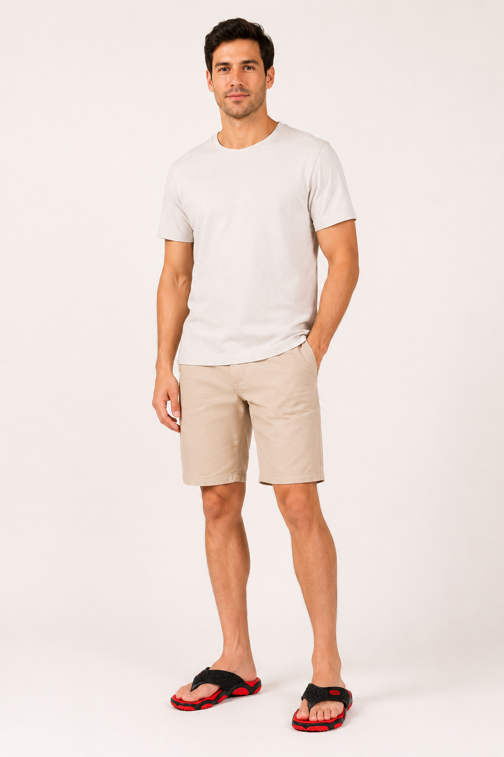 Chanclas antideslizantes para hombre con suela de secado rápido - Oliver