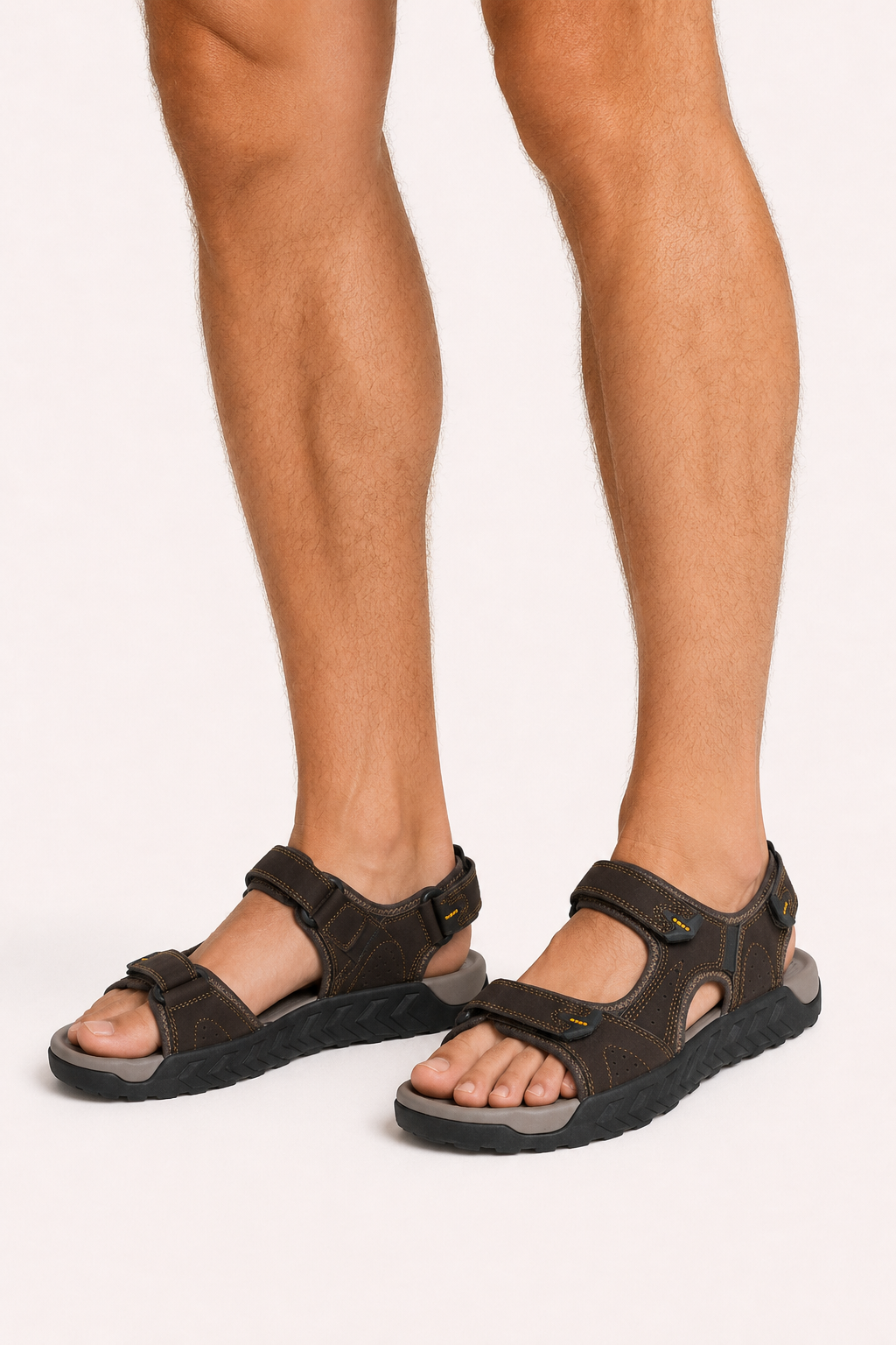 Sandalias deportivas hombre tiras ajustables - Torben